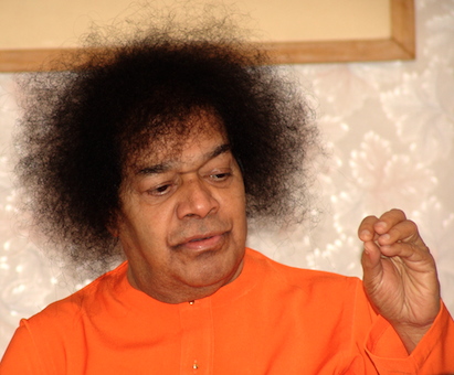 Beloved Bhagawan Sri Sathya Sai Baba